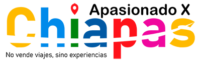 Logotipo Apasionado x chiapas