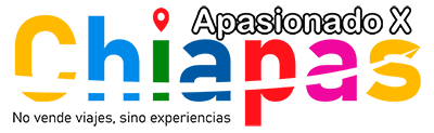 Logotipo Apasionado x chiapas