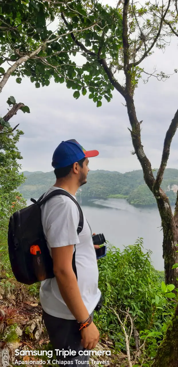 Los mejores destinos es con nosotros apasionado x chiapas