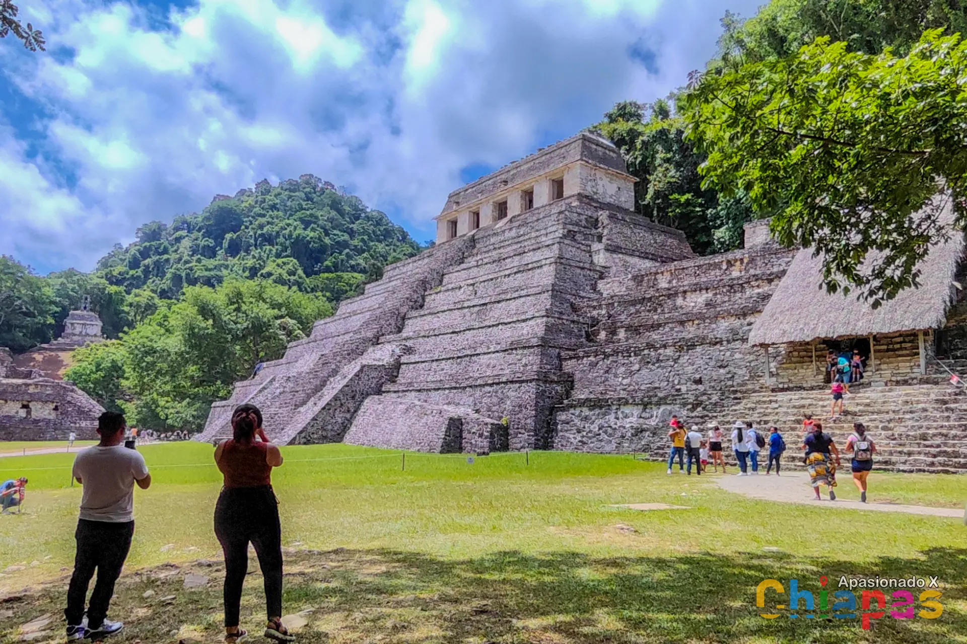 Paquetes Palenque